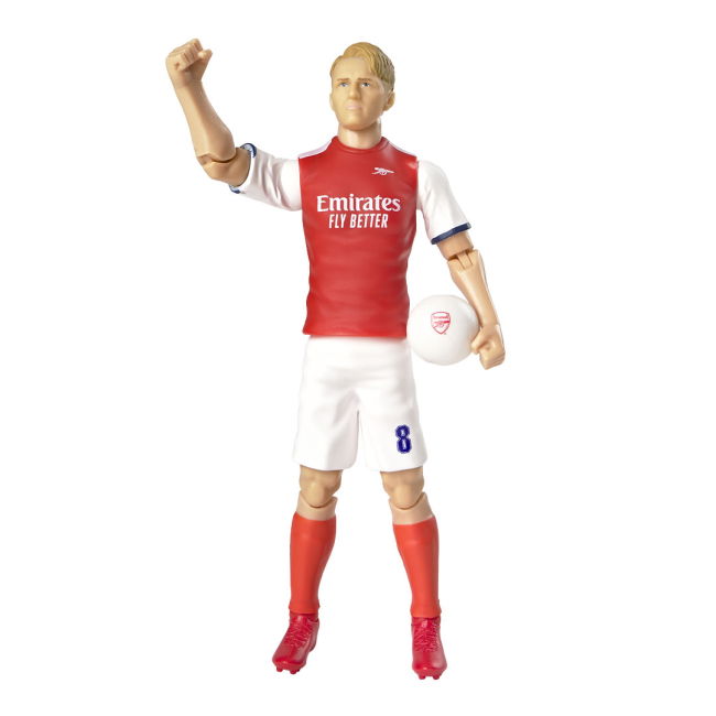 Official Arsenal Odegaard #20 Official Licensed Modern Style Shirt