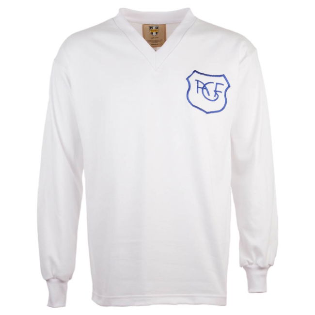 Match Quality Football Club Modern Style Fan Gear Official Shirt