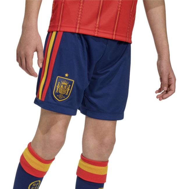 2026 Spain Home - professional comfortable Soccer Jersey - Kids
