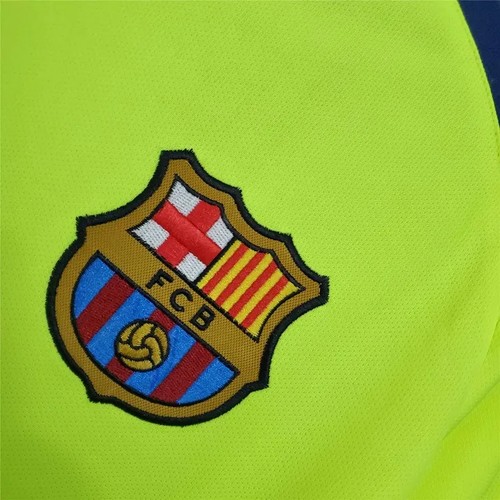 Pro Series Enthusiastic Barça Barcelona #2005 2005-2006 Season Away...
