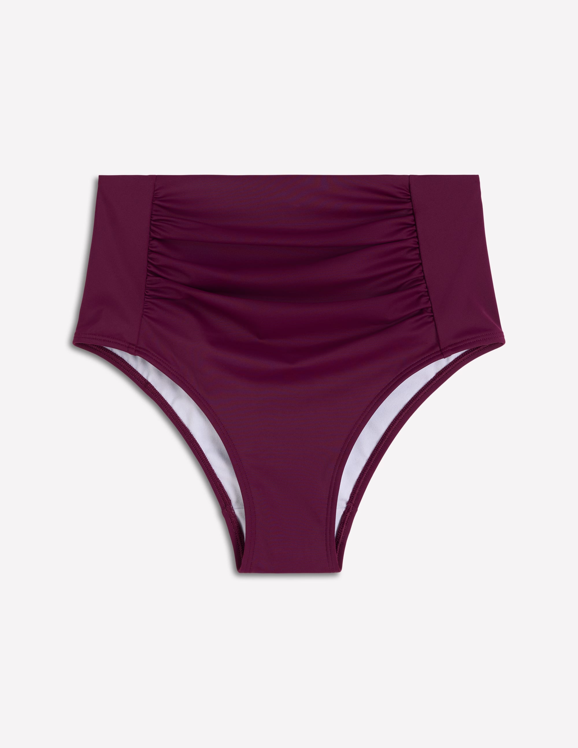 Kythira Ruched Bikini Bottoms