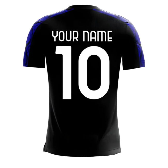 2025-2026 Milan Home Kit (Libero) | Discounted | Budget Friendly