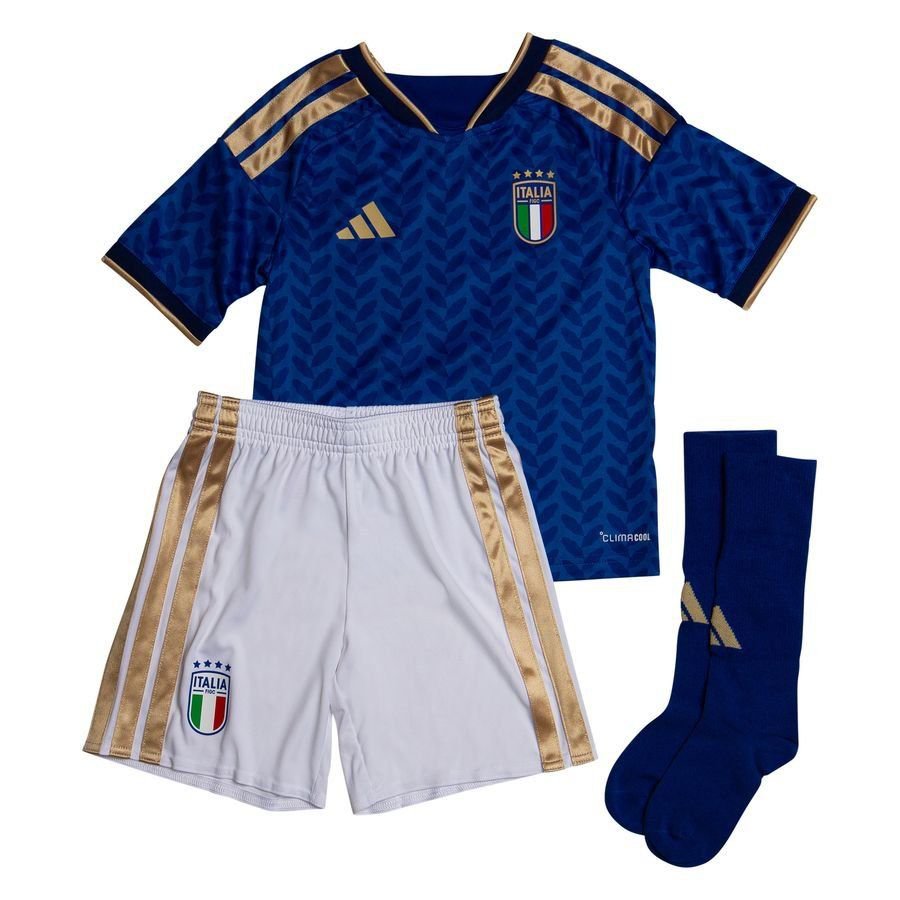 [EFKS] Italy Mini Kit Home Kids Jersey 2026/27