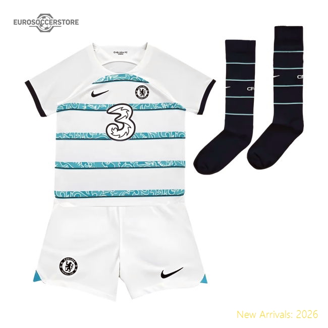 Shirt - Football Club Away Jersey Collection - Limited Stock