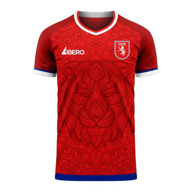 2025-2026 Home Kit by Czech (Men