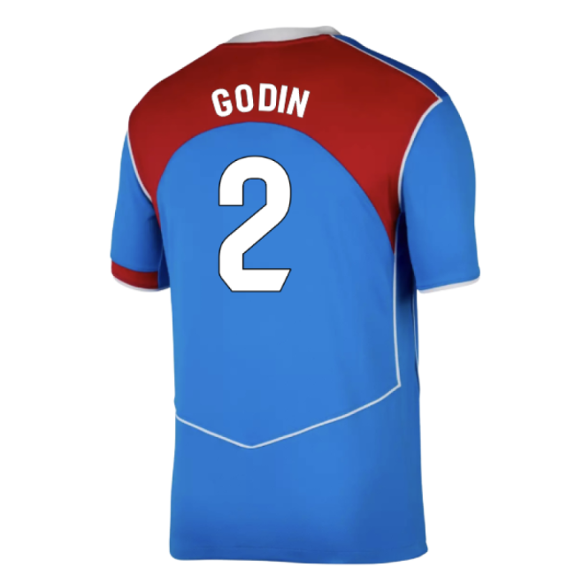 Latest Durable Atletico Madrid Third Soccer Jersey