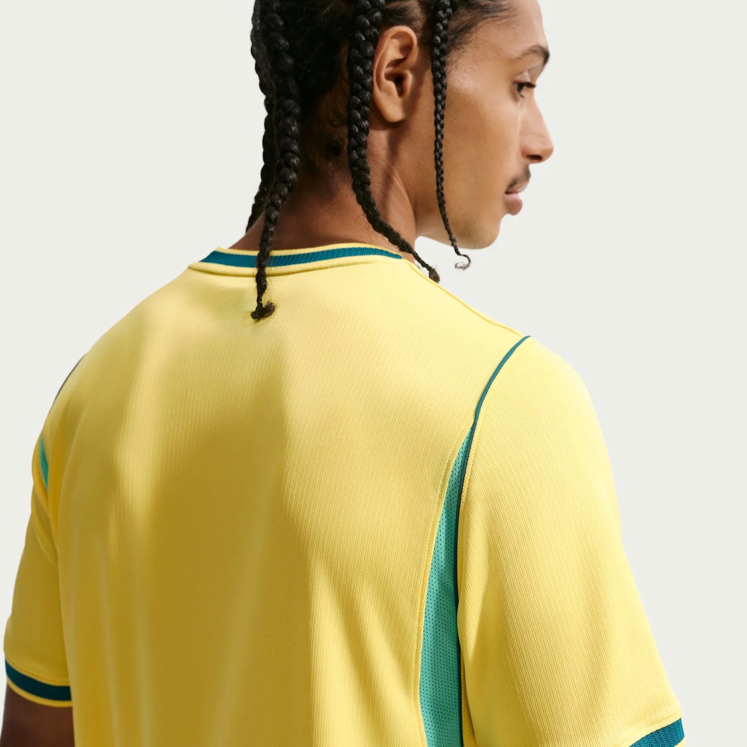 Brazil 2026 Home Jersey - Men's: The Legacy of Five Stars
