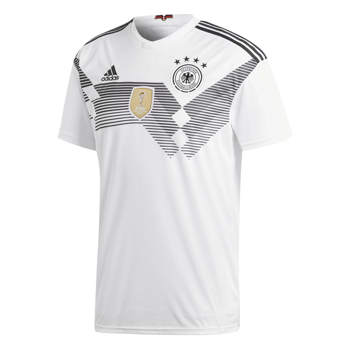 Adidas Germany Home Jersey 18/19 value-for-money Football Shirt