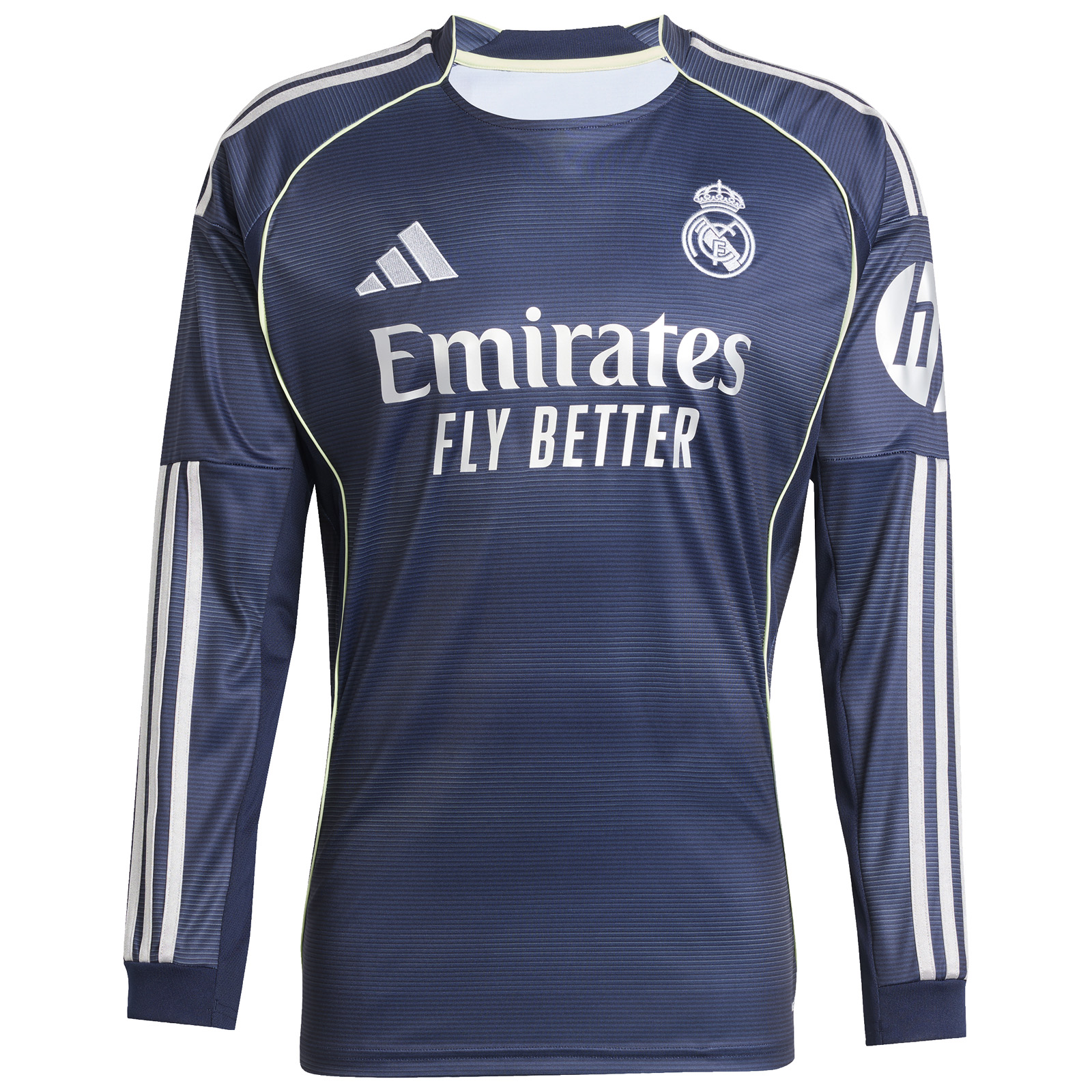 for champions-league fans Adidas Real madrid Away Jersey 25/26