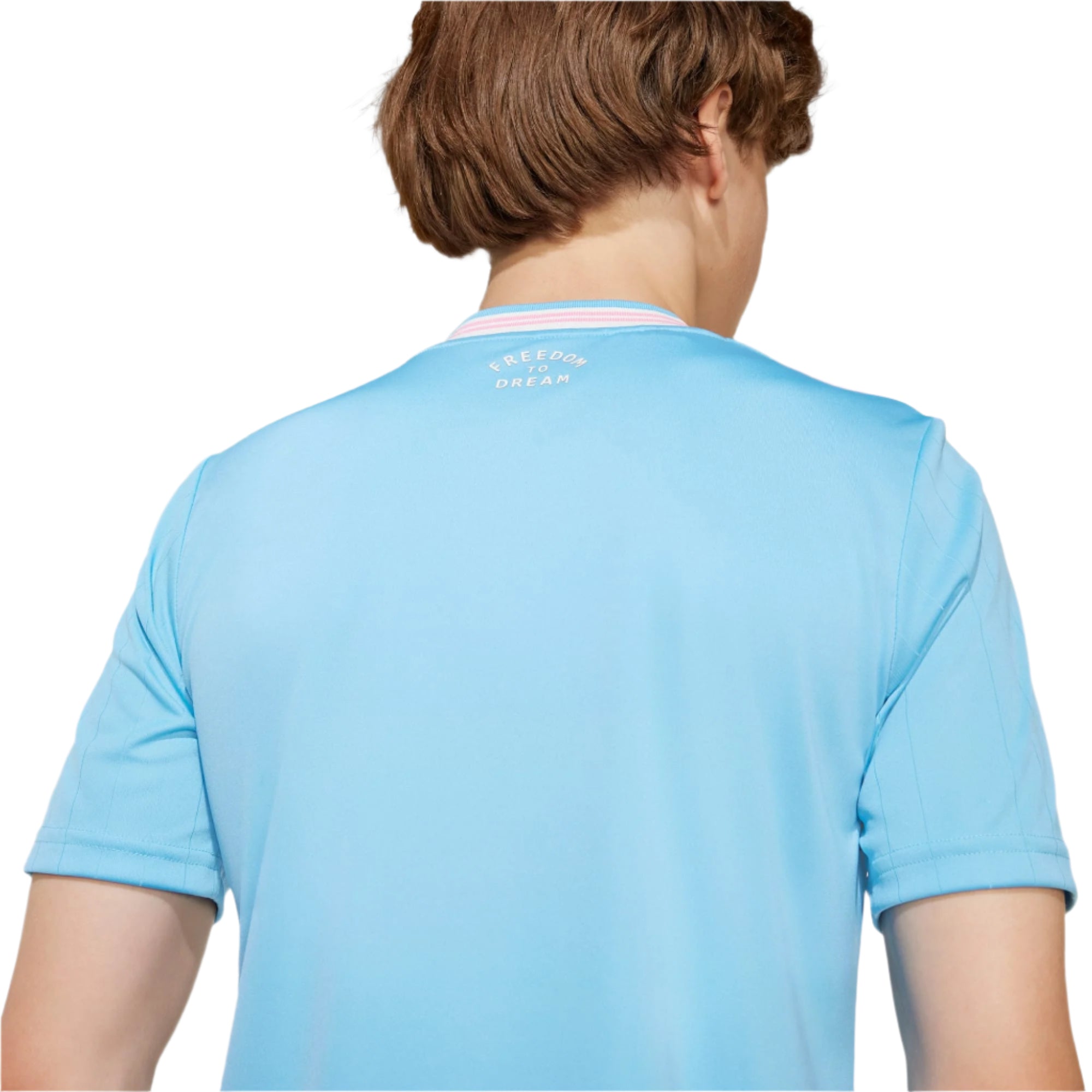 Inter Miami Inter Miami Official Mls Jersey Drycell Tech-enhanced