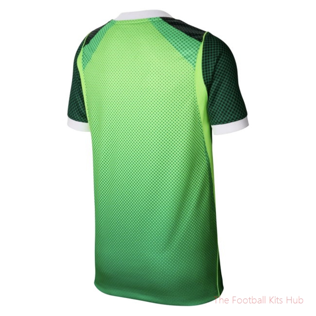 Stadium Nigeria 2026-2027 Home Shirt (Kids) Supporters Edition