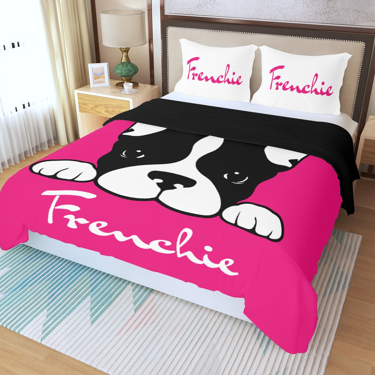 Outdoor-Adventure Breed-Specific Soft Max - Bedding Set for Playtime