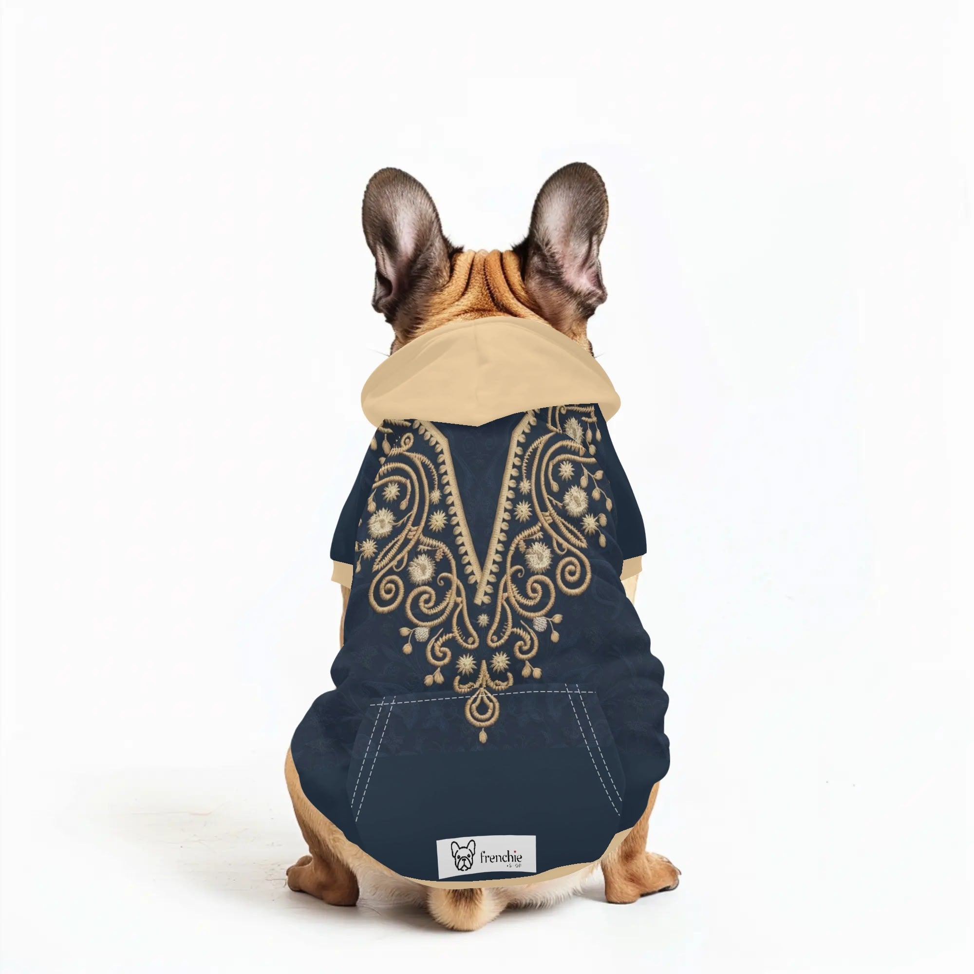 Piper - Hoodies for French Bulldog | Frenchie Shop Original