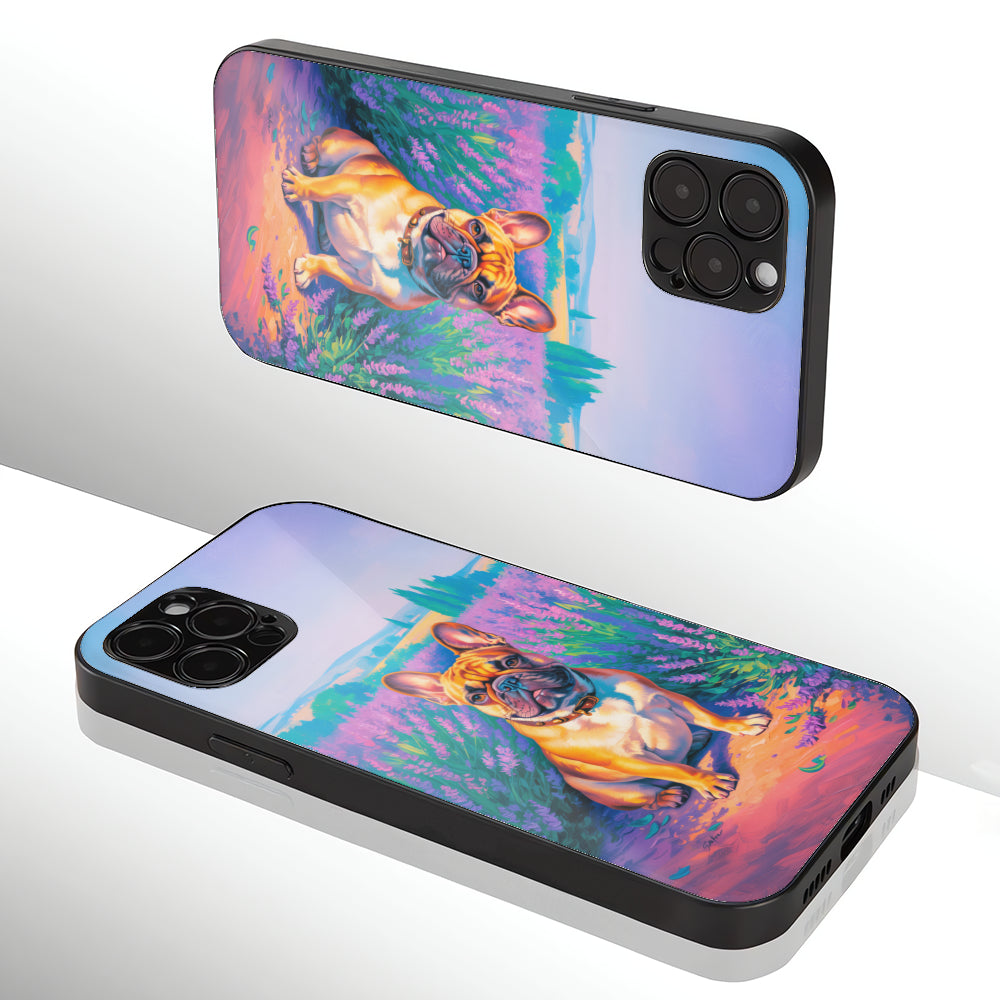 Bruno - iPhone & Samsung Glass Case