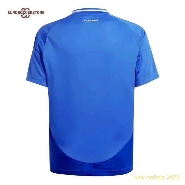 Hypoallergenic Kids Football Team Jersey 2024-2025 Non-irritating