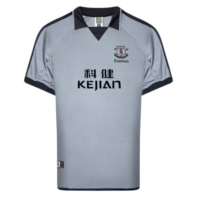 [SD] Everton 2003 Anniversary Retro Third Shirt (Yobo 20)