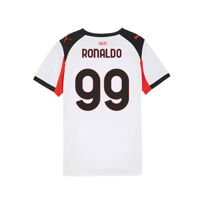 Match Quality Avid Acm Ronaldo #99 Premium Quality New Release Shirt