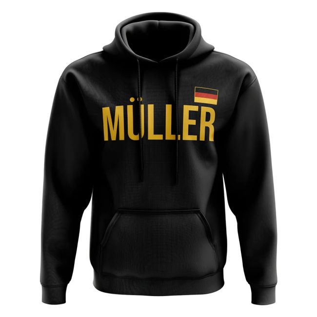 Official Thomas Muller Germany Performance High Authentic
