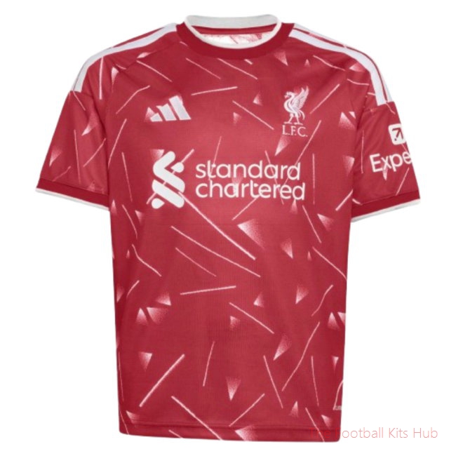 [EWCK] 2026-2027 Liverpool Home Shirt Kids Gerrard 8