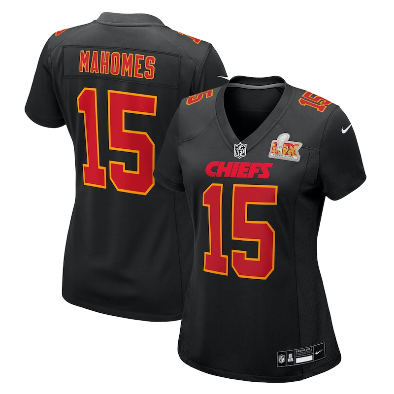 None Patrick Mahomes Kansas City Chiefs Modern Game-Day Essential