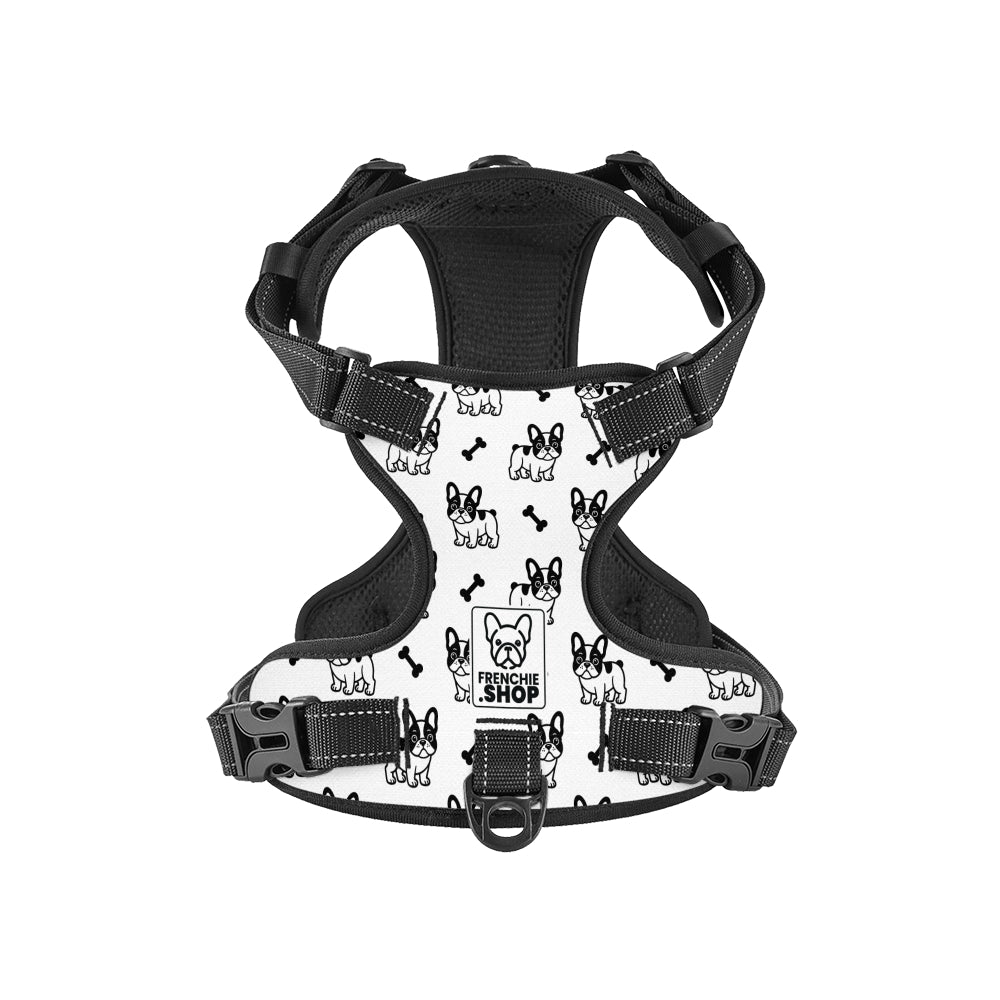French Bulldog George No Pull French Bulldog Dog Harness Practical Dog Gear