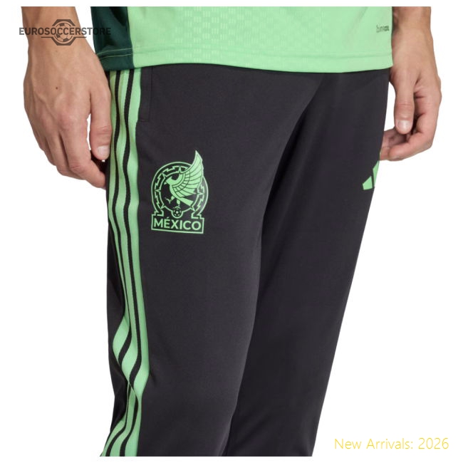 First-class 2026-2027 Concacaf Champions Training Pants (black)