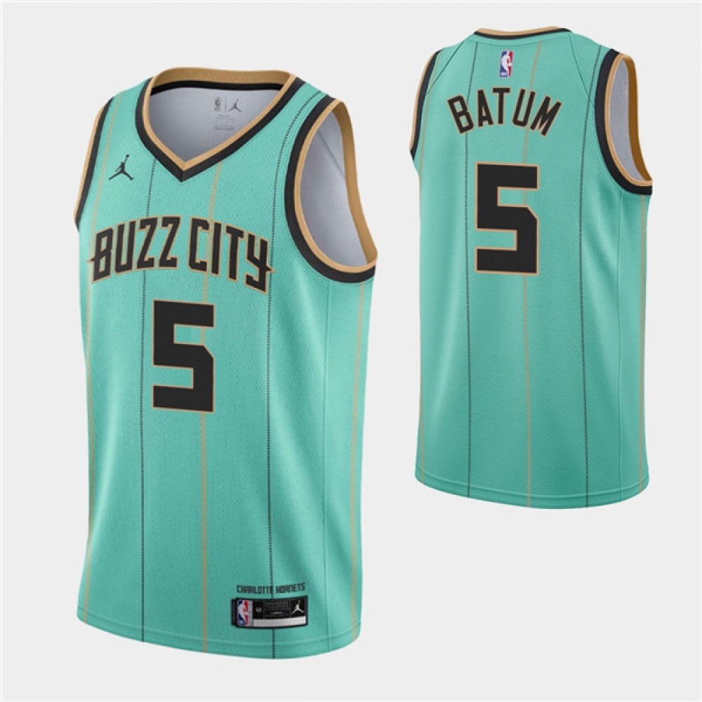 5 Jersey - City Edition - NBA Collection