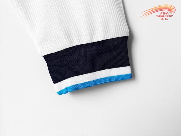 England 1996 year European Cup Main Soccer Kit