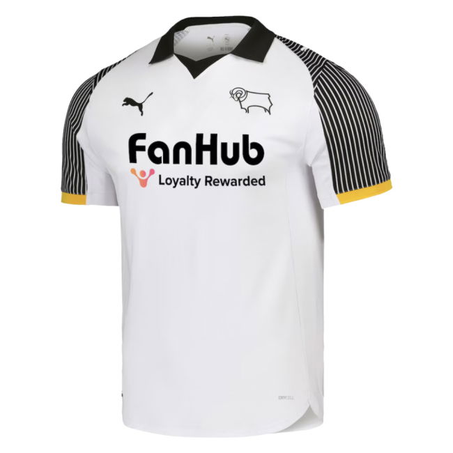 Premium Derby Premium Quality Dedicated Fresh Look Fan Jersey