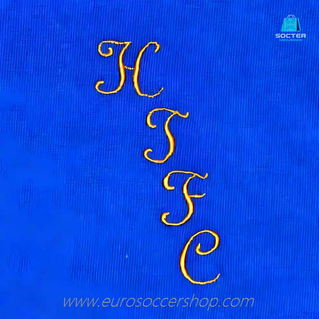 Halifax Town 1973-1975 Retro Football Shirt