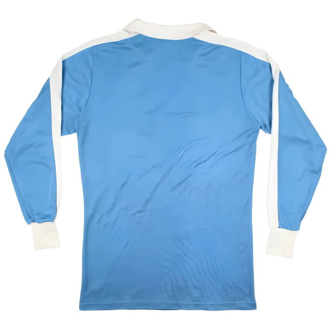 Hamburg 1976-78 Long Sleeve football Shirt (Adult