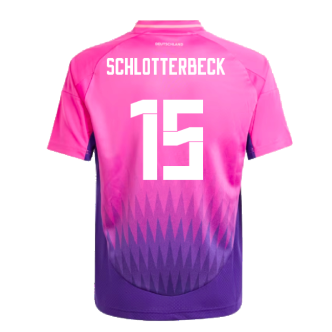 Authentic 2024-2025 Germany Away Match Cup Performance Performance