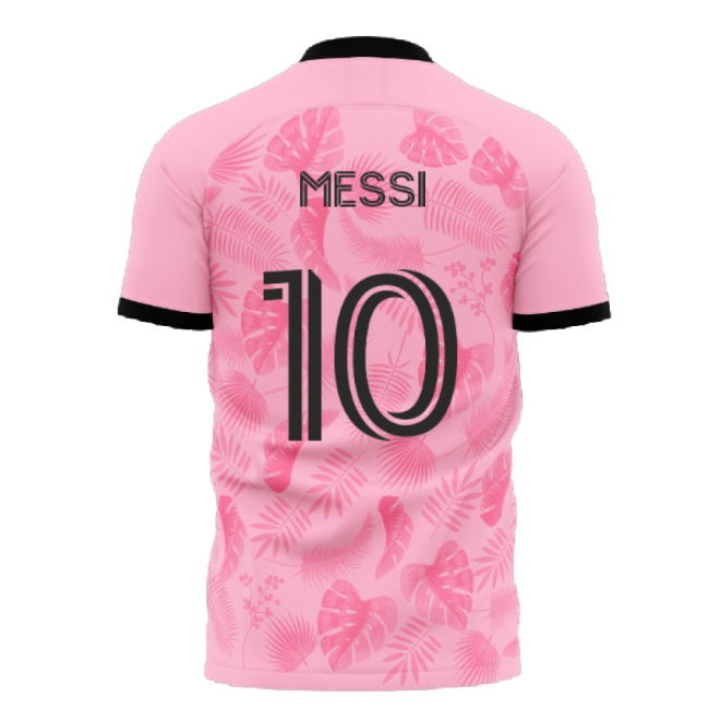 Authentic Mls Mls Team Messi Jersey 2025-2026 Lightweight