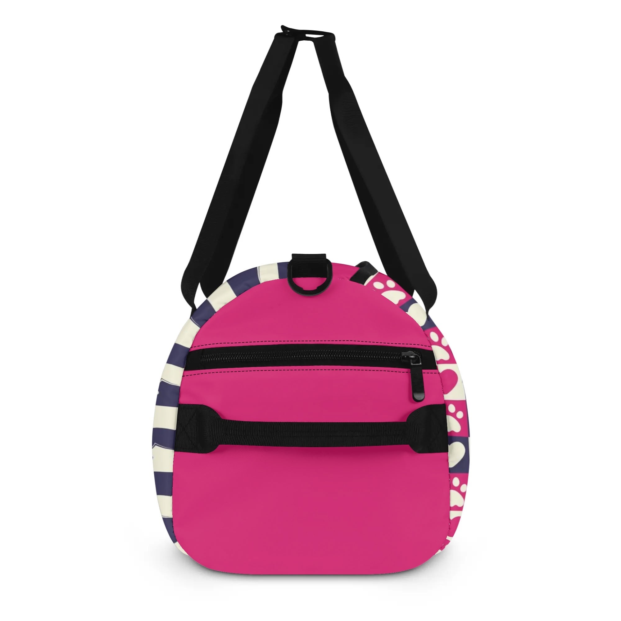 Sophie - Durable Gym Bag For Frenchie Lovers Paw Protection