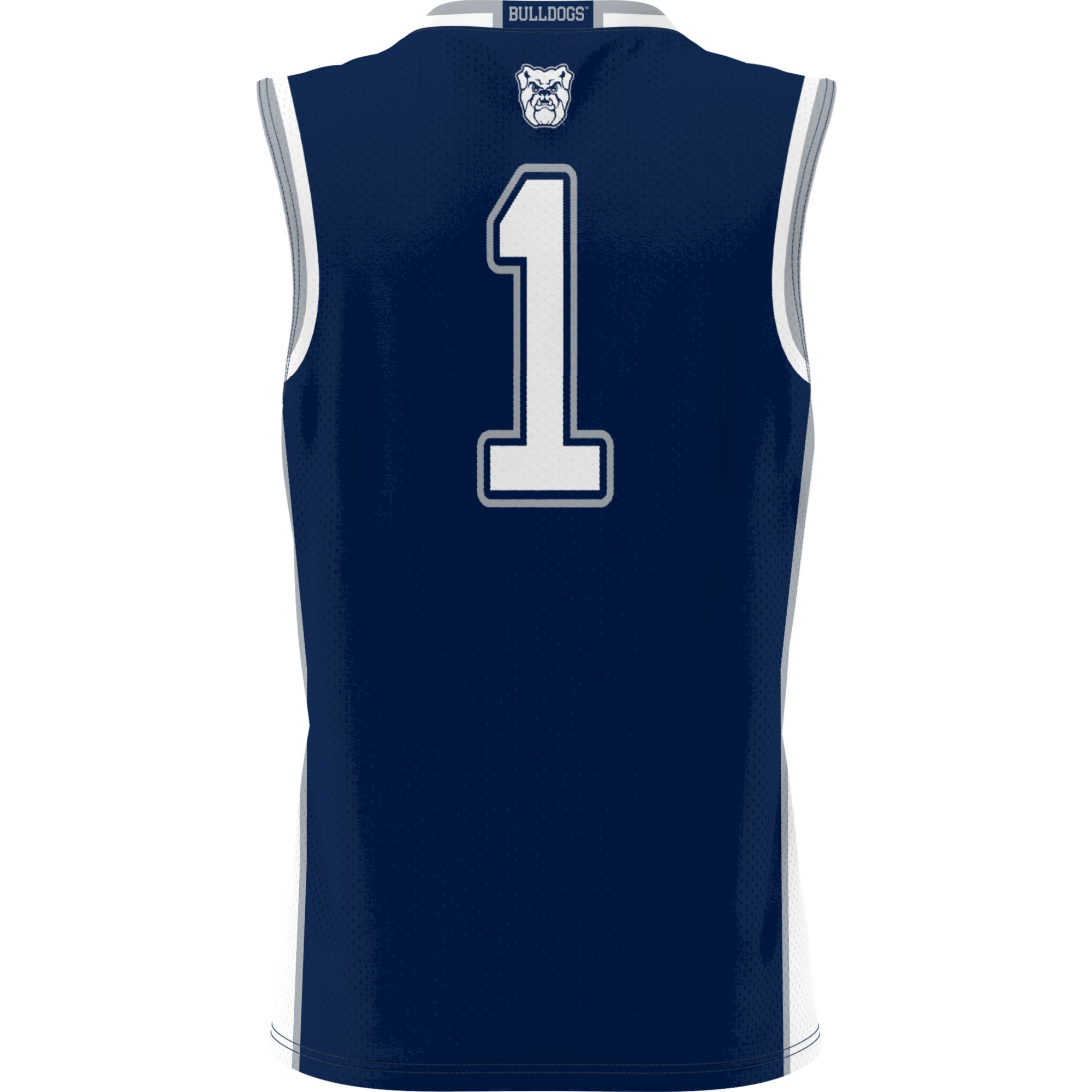 [NJP] Butler Bulldogs GameDay Greats Youth Lightweight Basketball Jersey - Navy