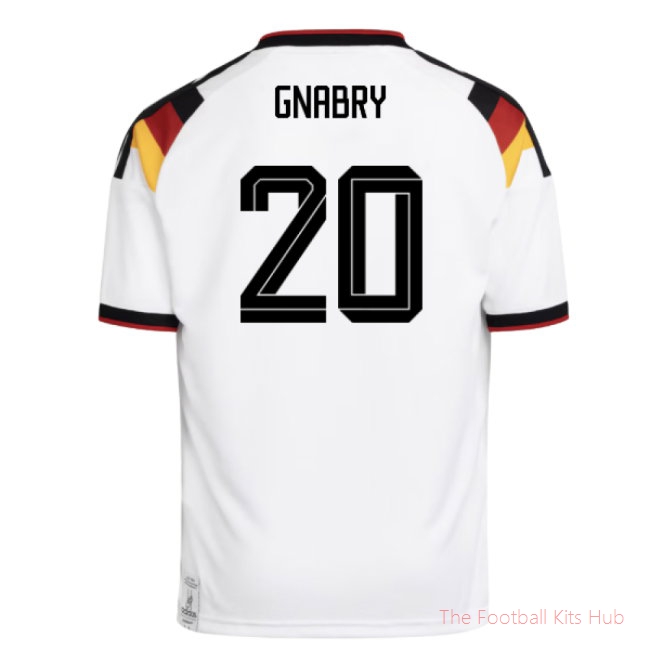 2026-2027 Germany Home Mini Kit (Gnabry 20)