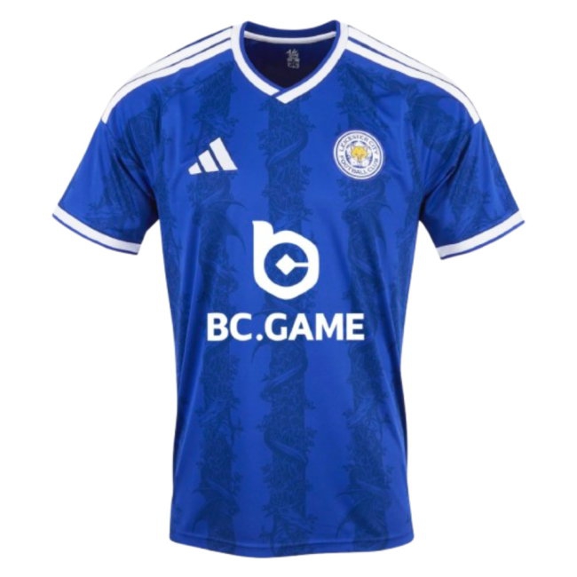 [JED] 2026-2027 Leicester City Home Shirt (Nelson 4)
