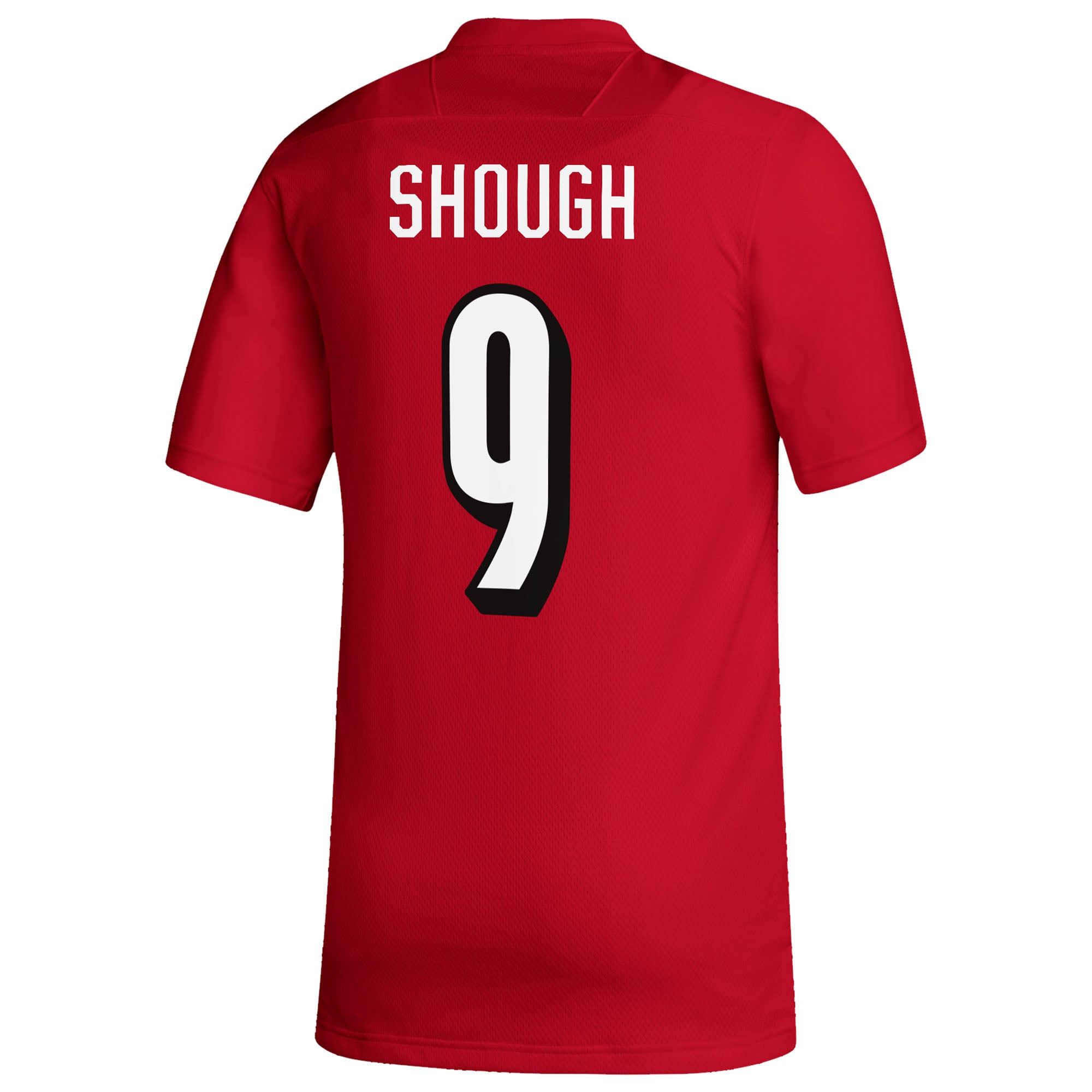 Men's Tyler Shough Red Louisville Cardinals Football Alumni Jersey