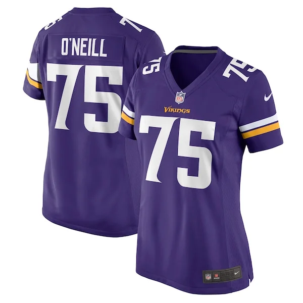 Performance None Game Jersey - Premium Purple NFL Fan Jersey | Game...