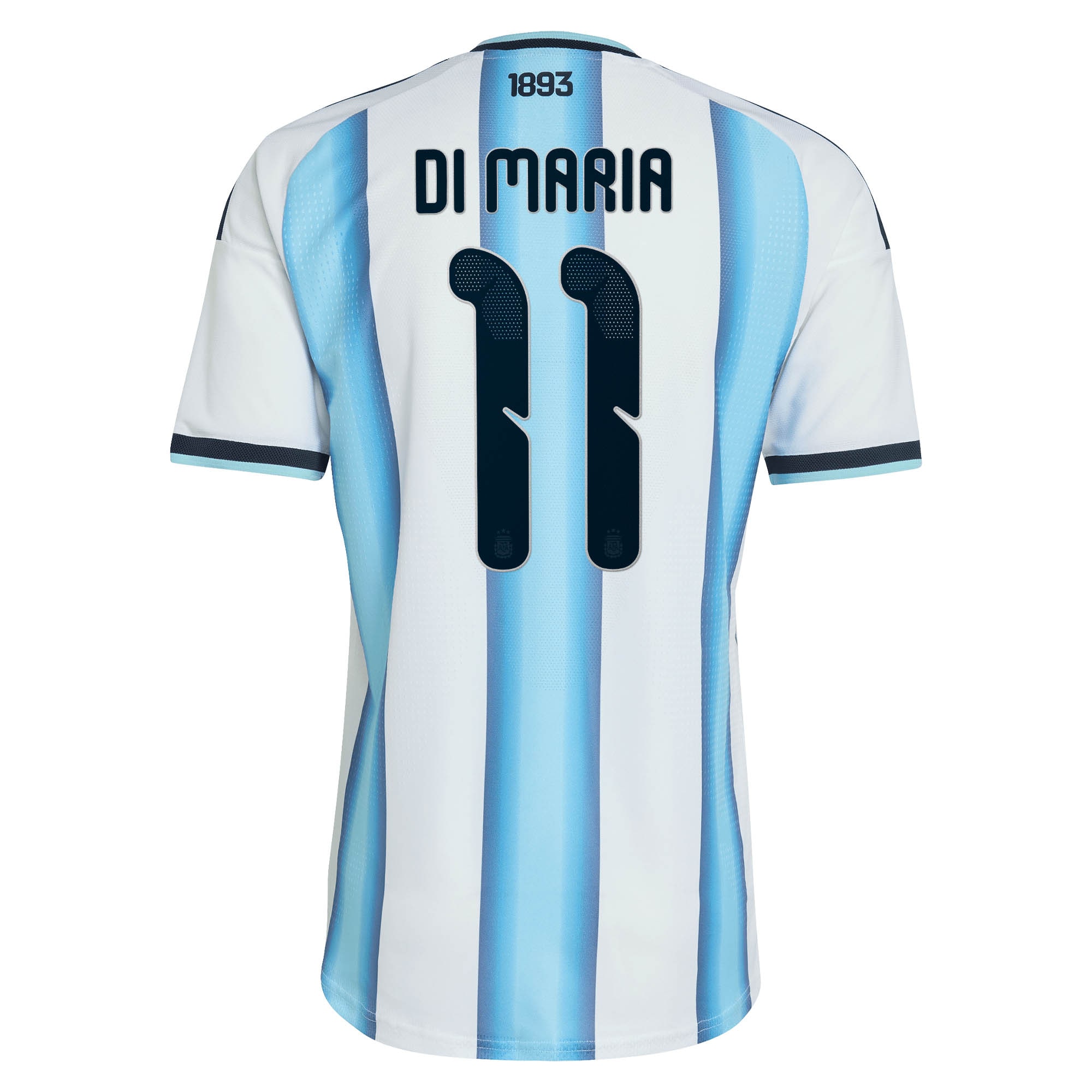 [SJH] Angel Di Maria Argentina National Team 2026 Home Authentic Jersey - White