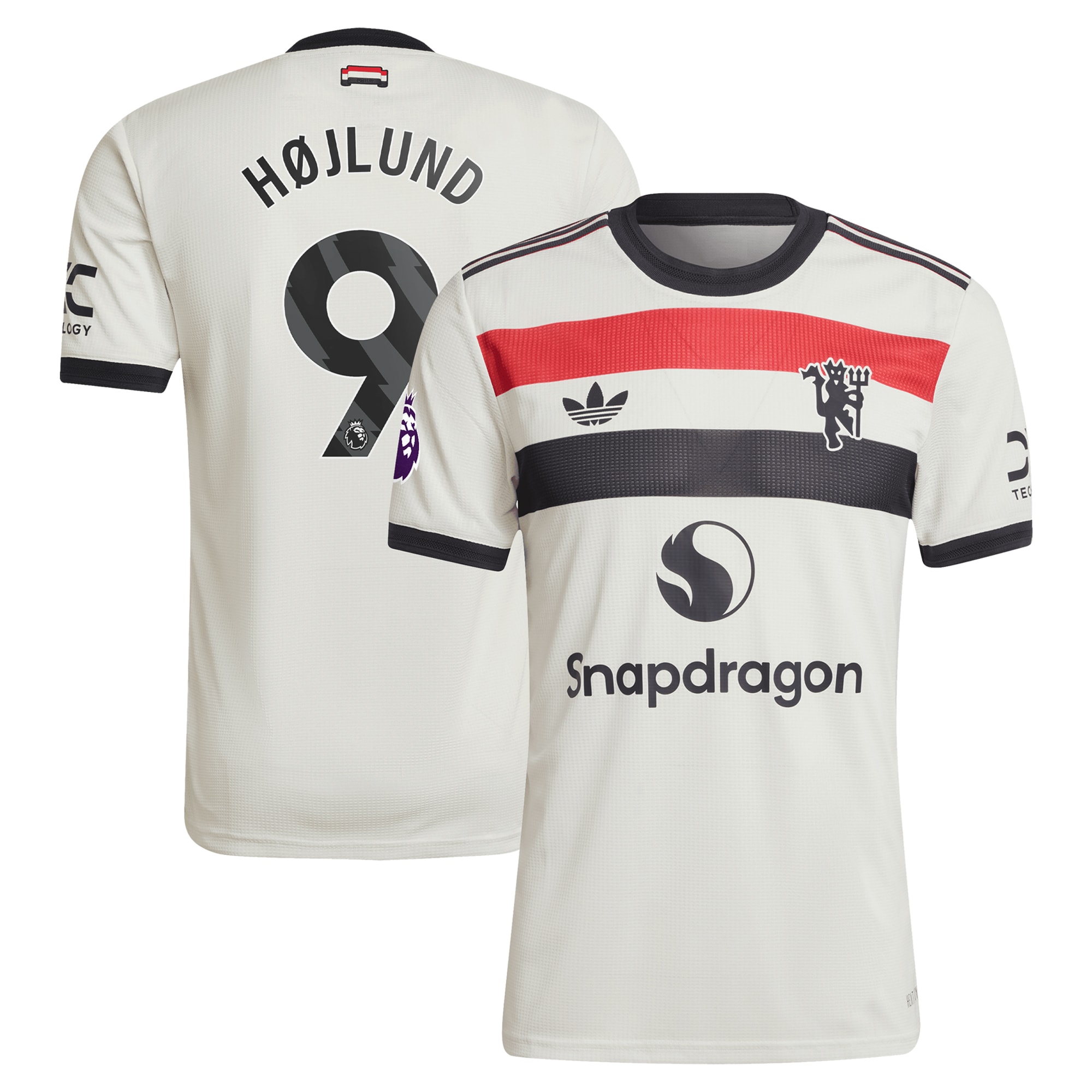 Man Utd Men's 2024 Official Authentic - Authentic - Free Shipping