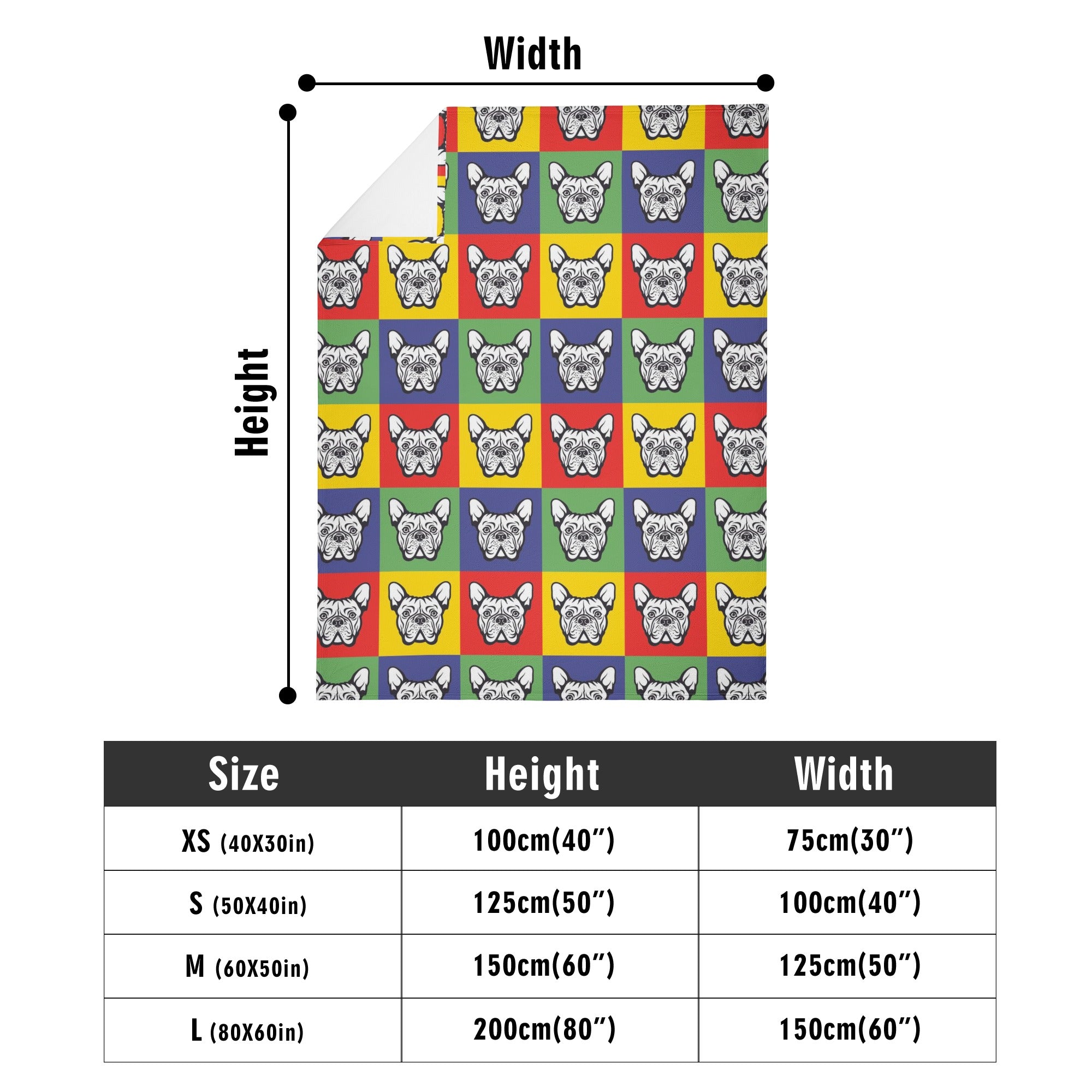 Hamilton - Non-slip Blanket Summer Wear | Non-slip Design