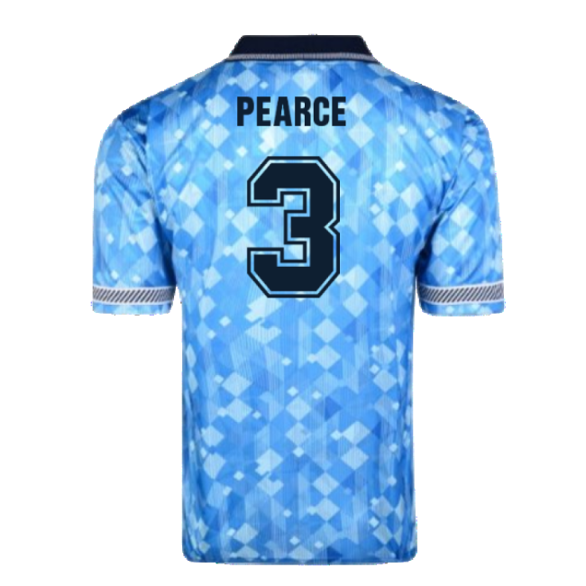 Pro England 2024-2025 Third Shirt - Temperature-control