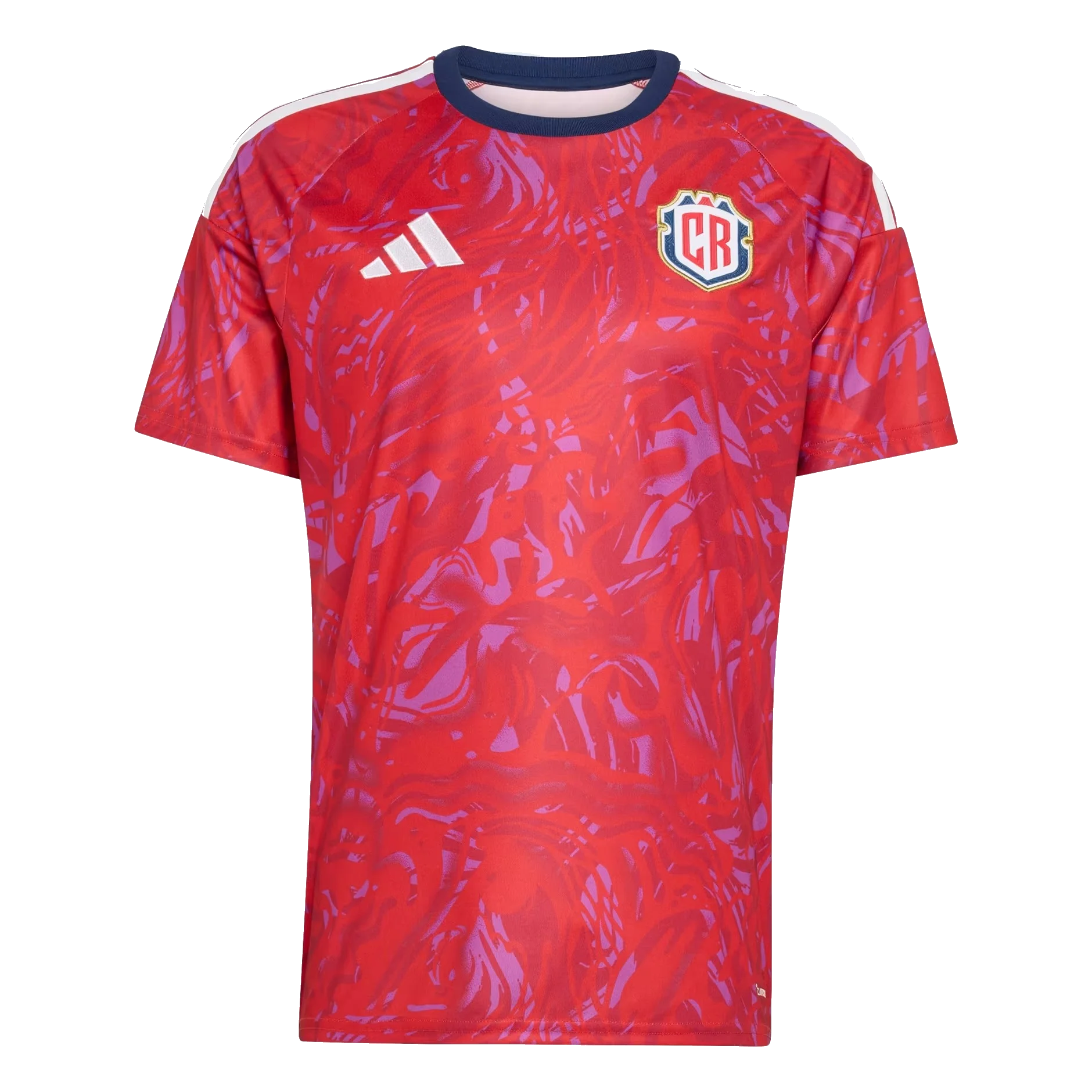 adidas Costa Rica 2026 Home Jersey Men's - Pura Vida Edition