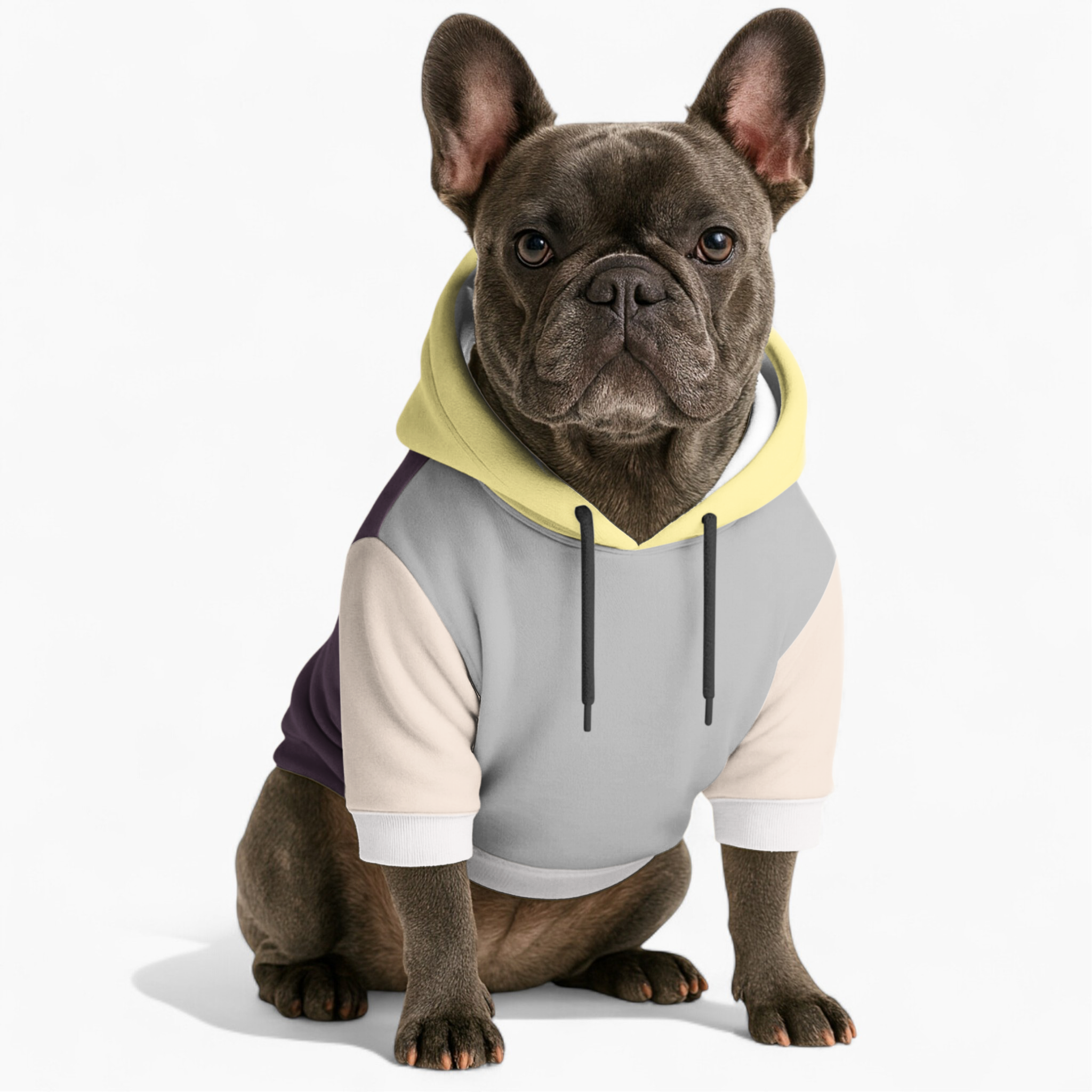 French Bulldog Thor Frenchie Hoodie Practical Pet Supply