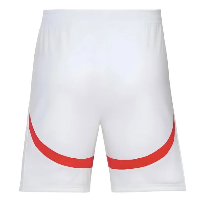 2025-2026 Red Bull Leipzig Home - replica contemporary match jersey