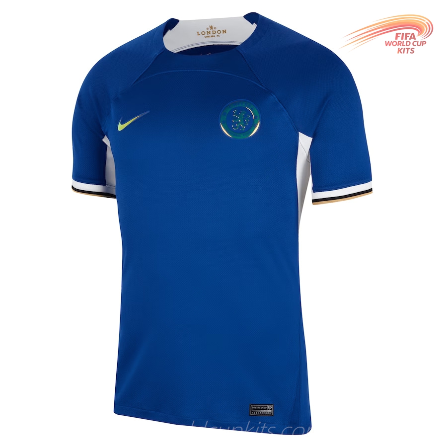 Chelsea FC Home Kit 2023/24