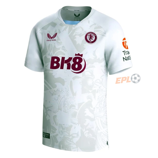 Aston Villa 2023-20 budget-friendly Away Soccer Jersey