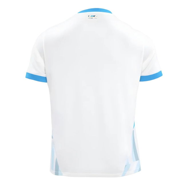 Marseille Club Team Fan Shirt - Womens Version