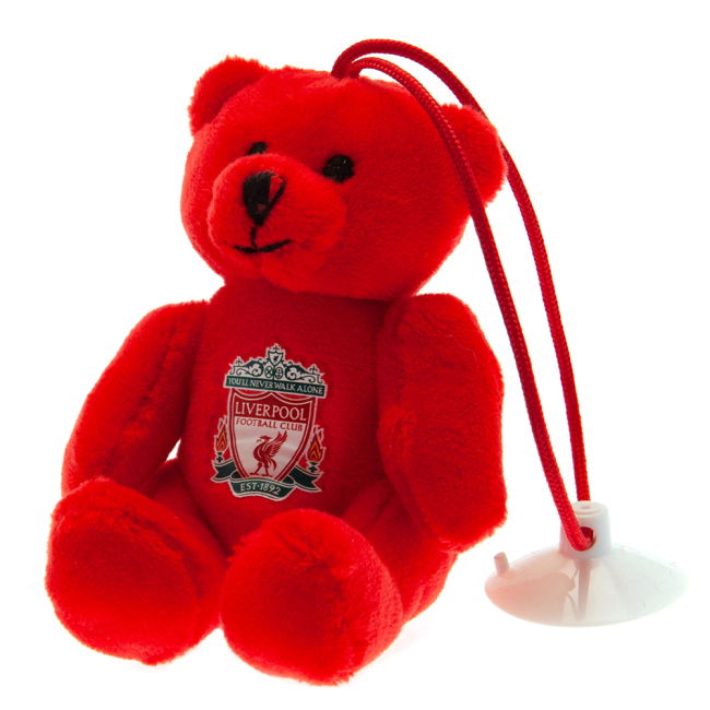 Updated Liverpool Home Soccer Jersey 2025-2026 (1)